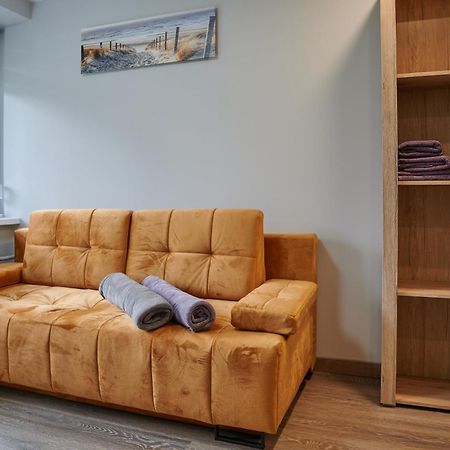 Studio Cozy Visit, Balcony, 24H Self Check-In, First Floor, Great Location Kaunas Exterior foto