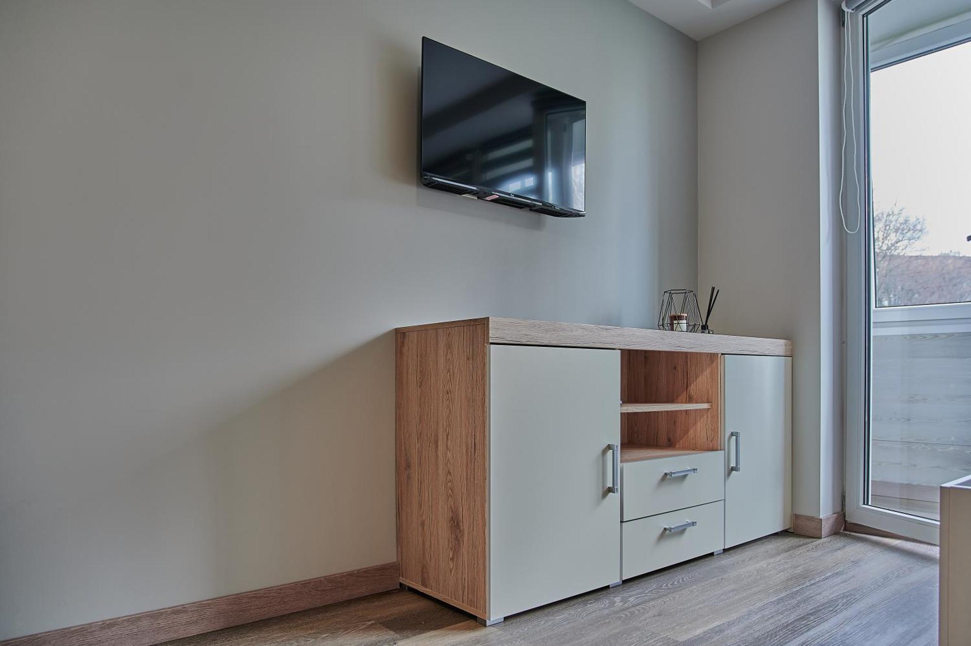 Studio Cozy Visit, Balcony, 24H Self Check-In, First Floor, Great Location Kaunas Exterior foto
